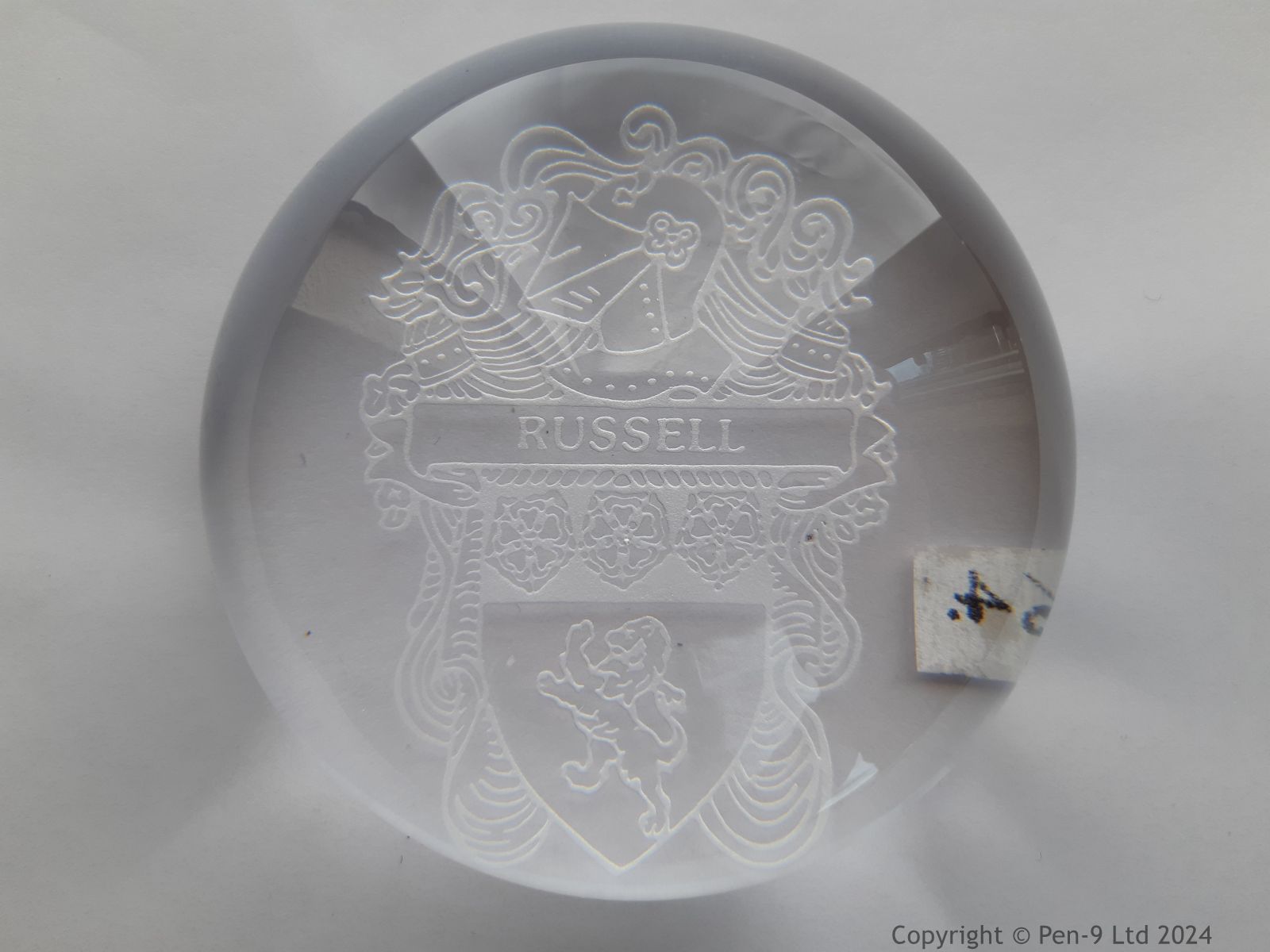 Paperweight Paperweight