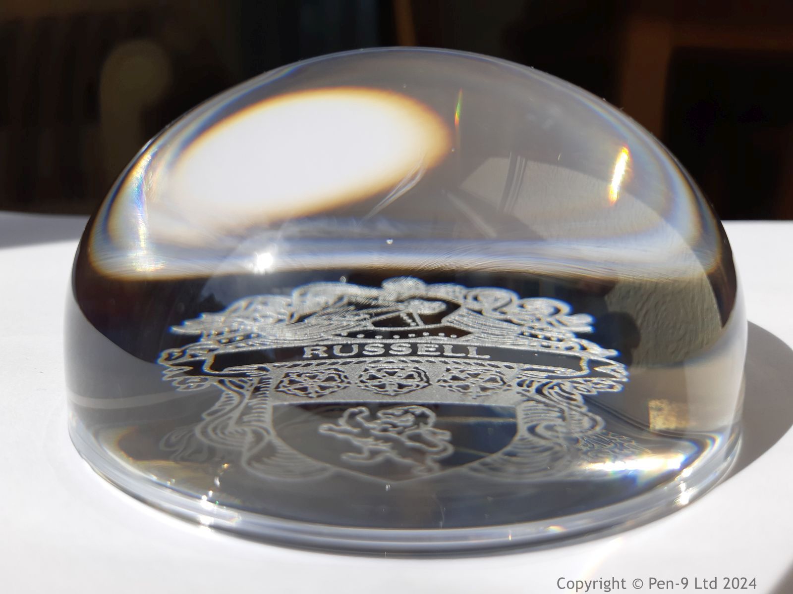 Paperweight Paperweight